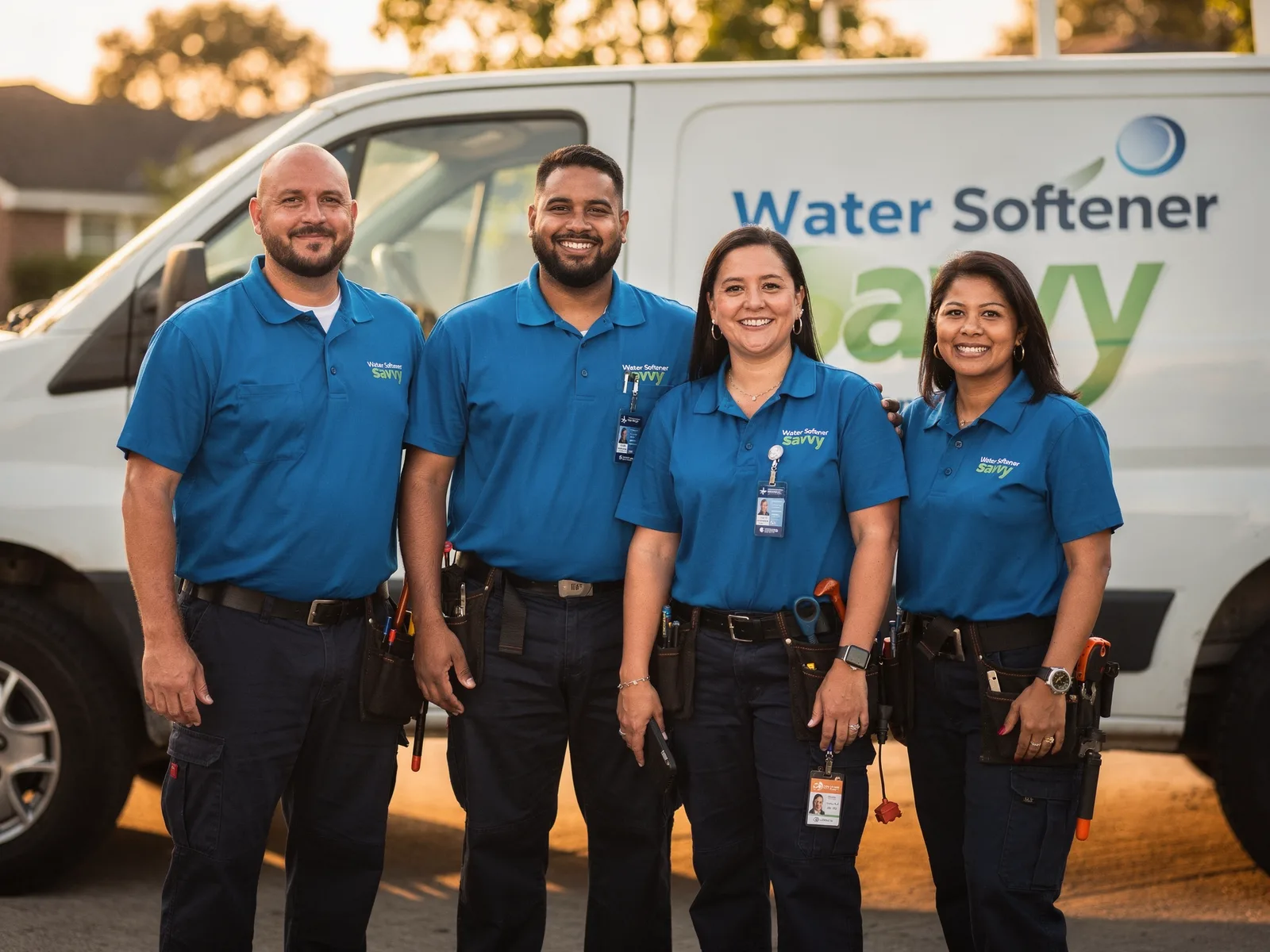 Water Softener Installation company in Lakewood, PA